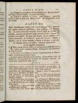 661-679, Caput XXI. - Caput XXIV.
