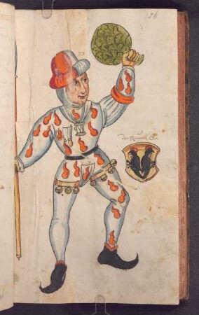 Schembartläufer 1358