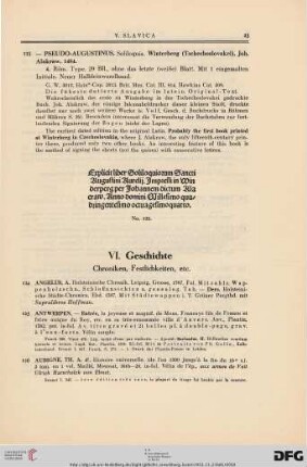 Geschichte (Nr. 124-148)