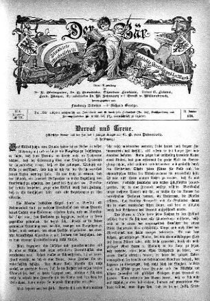 21. Januar 1893, No. 17.