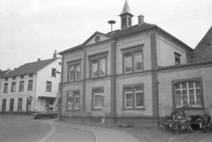 Rathaus Grünwettersbach