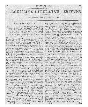 Römer, J. J.: Flora Europaea Inchoata. Fasc. 4. Nürnberg: Raspe 1799