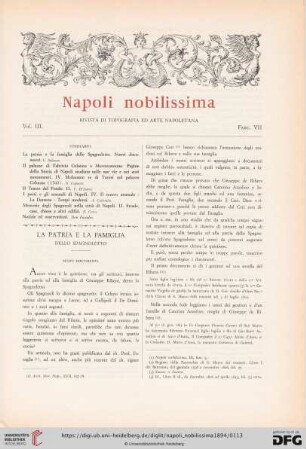 3: La patria e la famiglia dello Spagnoletto