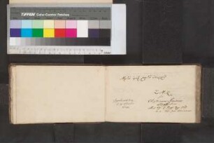 Scheffel, Christian Stephan; Blatt 16