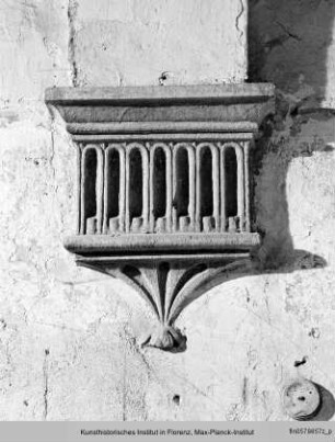 Sant'Agostino, Monte San Savino
