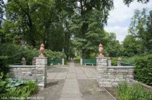 Schustehruspark; Berlin, Charlottenburg-Wilmersdorf