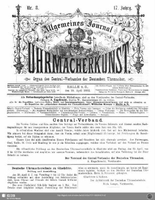Deutsche Uhrmacherschule zu Glashütte