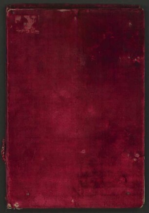 Commissione del doge Francesco Donà a Giovanni Cappello : Ms. Ham. 221