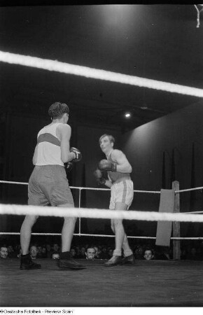 Boxkampf