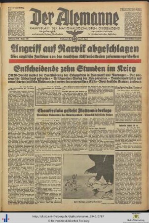 11.04.1940 (Donnerstag-Ausgabe)