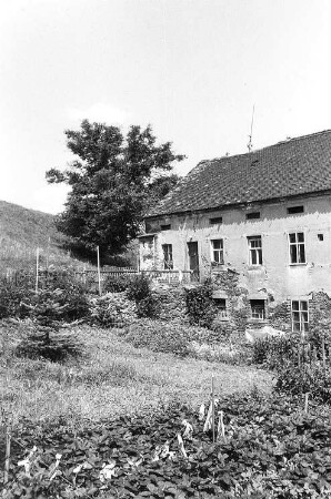 Hochkirch-Rodewitz. Ehem. Krujatzmühle