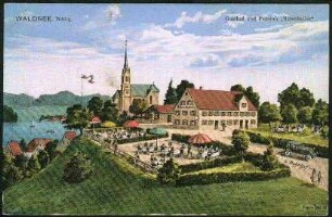 Waldsee. Wttbg.