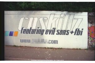 cnskillz featuring evil sons + fbi | {URL}