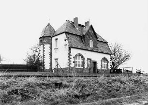 Bahnhof; Münzenberg, Licher Straße 25