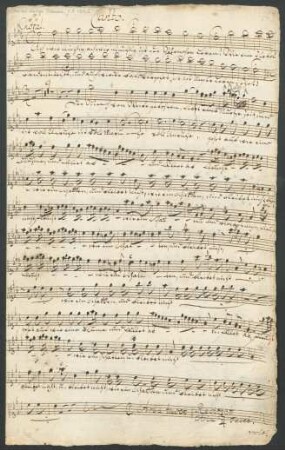 Canto (2. Ex.)