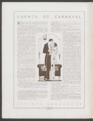 Cuento de carnaval