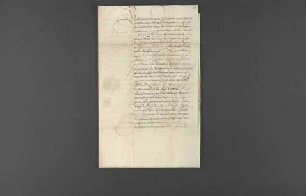 Pfalzgraf Philipp Ludwig wünscht, dass sich Württemberg und Baden bei dem Kurfürsten von Bayern wegen der Wittumsstreitigkeit der verwitweten Pfalzgräfin Anna Margaretha gemeinschaftlich verwenden möchten, was auch von König Sigismund III. von Polen befürwortet wird.