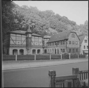 Leonhardi-Museum ("Rote Amsel")