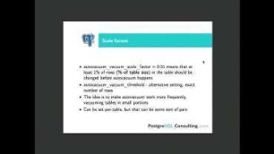Autovacuum, explained for engineers