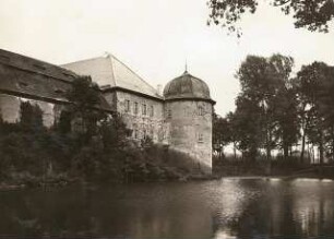 Wasserschloss Mechelgrün