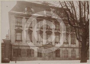 Wohnhaus P. Methner in Landeshut