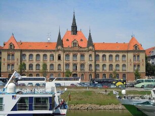 Bratislava - Donauhafen