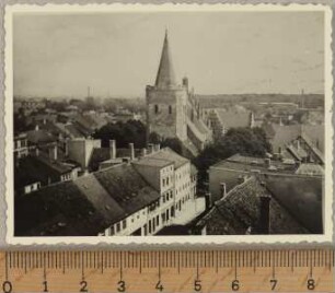 Fotografie, Sommerfeld (Lubsko)