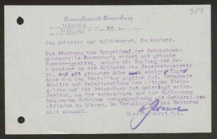 Löhnung und Zulagen, Einzelfälle