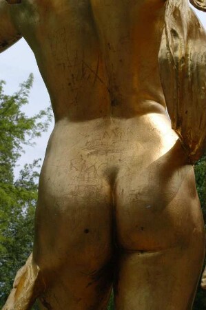 Mozartbrunnen, Dresden