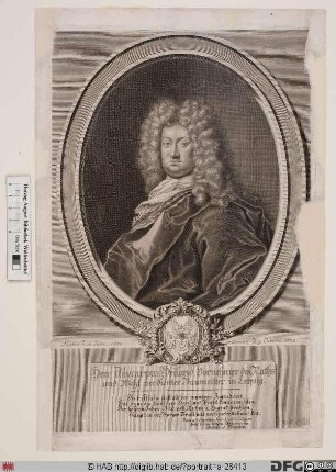 Bildnis Polycarp Heiland