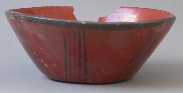 Clay bowl