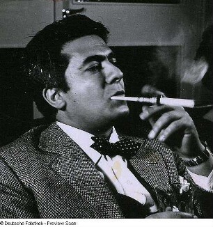 Portraitserie Giuseppe di Stefano