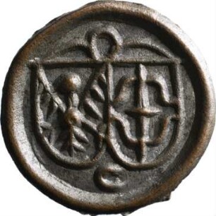 Münze, Pfennig, 1621 - 1622