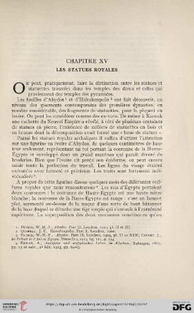 Chapitre XV