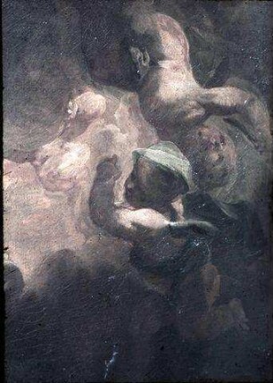 Martyrium des heiligen Sebastian