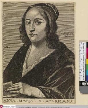 Anna Maria a Scurmans