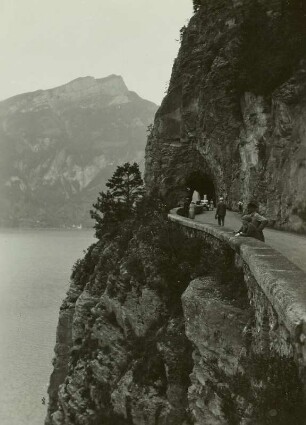 Schweiz, Axenstraße
