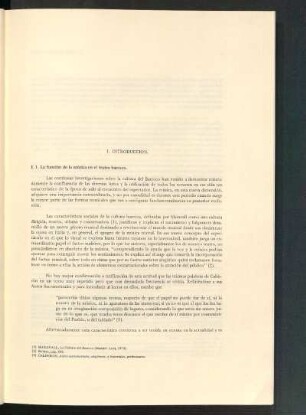 I. 1. La función de la música en el teatro barroco.