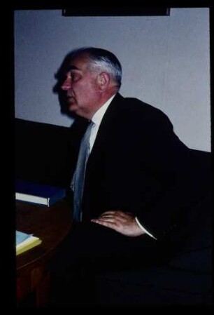 Prof. Kurt Raeck 17.9.60.