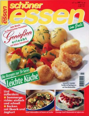 Leichte Küche
