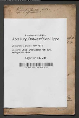 Sonstige: Ahlemeyer, Ftiedrich Wilhelm: