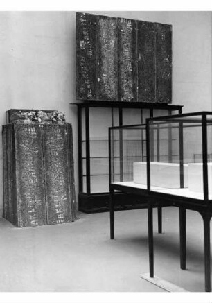 Museums für Islamische Kunst im Pergamonmuseum, Sicherung der Kunstwerke vor Kriegseinwirkungen