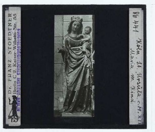 Madonna mit Kind in St. Ursula (Köln)