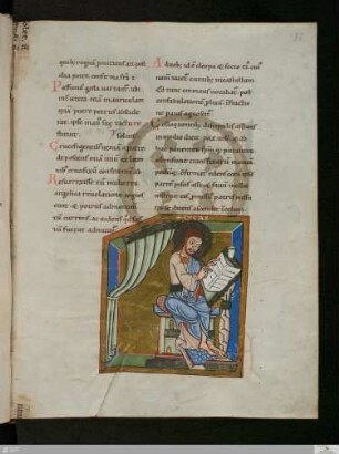 Lukas (Evangelistenbild)