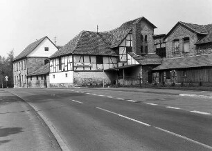 Wanfried, Vor dem Obertor 2