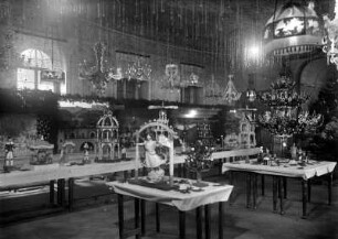 Schnitzausstellung im Gasthof 6 Linden