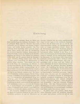 Entwurf für einen Bewässerungs- und Gewerbekanal in der Rheinebene von der Badisch-Schweizerischen Grenze unterhalb Basel bis z. Kaiserstuhl