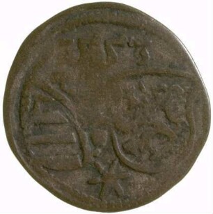 Münze, Dreier (NZ), 1553