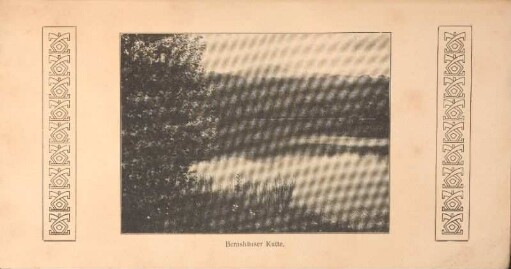 Bernshäuser Kutte.