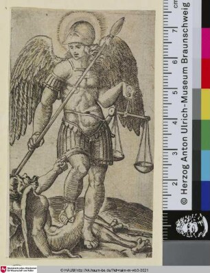 [St. Michel; St. Michael]
